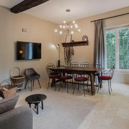 Hotel Demeures De Campagne Domaine De - Paris Val-d'oise 4*