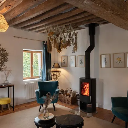 Demeures De Campagne Domaine De - Paris Val-d'oise 4*
