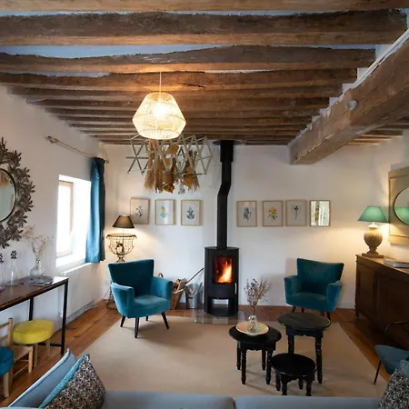 Hotel Demeures De Campagne Domaine De - Paris Val-d'oise 4*