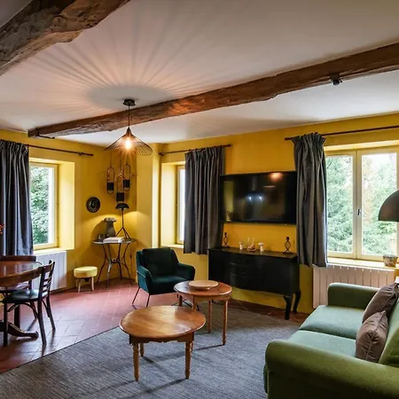 Demeures De Campagne Domaine De - Paris Val-d'oise Hotel 4*