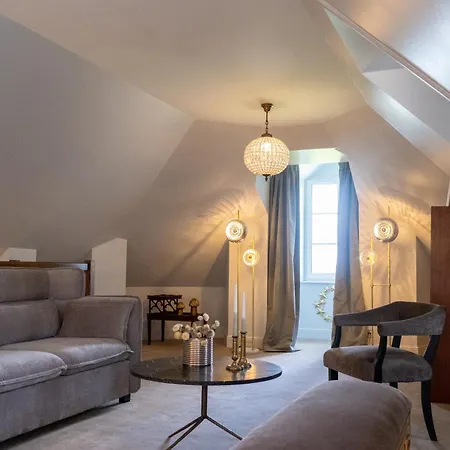 Demeures De Campagne Domaine De - Paris Val-d'oise Hotel 4*