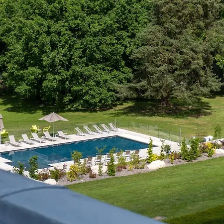 Hotel Demeures De Campagne Domaine De - Paris Val-d'oise 4*