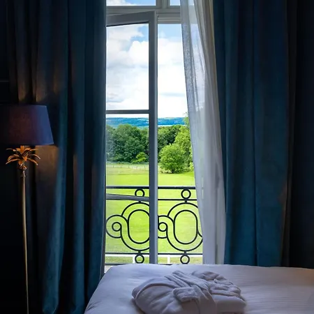Hotel Demeures De Campagne Domaine De - Paris Val-d'oise