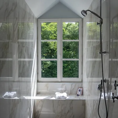 Hotel Demeures De Campagne Domaine De - Paris Val-d'oise 4*