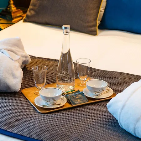 Demeures De Campagne Domaine De - Paris Val-d'oise Hotel 4*