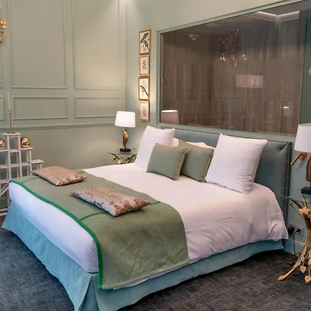 Hotel Demeures De Campagne Domaine De - Paris Val-d'oise 4*