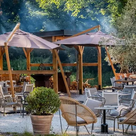 Hotel Demeures De Campagne Domaine De - Paris Val-d'oise Maffliers