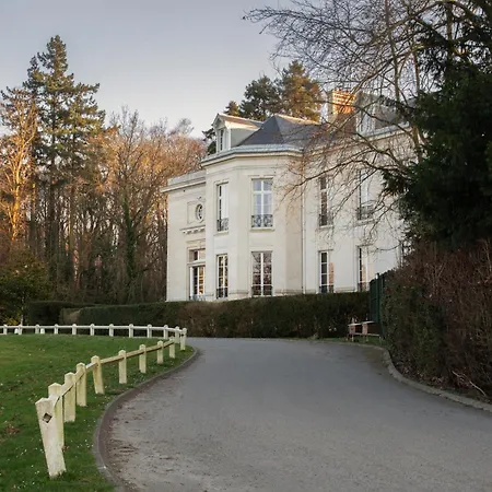 Demeures De Campagne Domaine De - Paris Val-d'oise Hotel