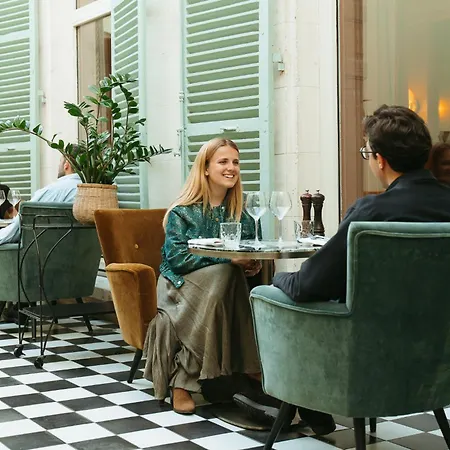 Demeures De Campagne Domaine De - Paris Val-d'oise Hotel 4*