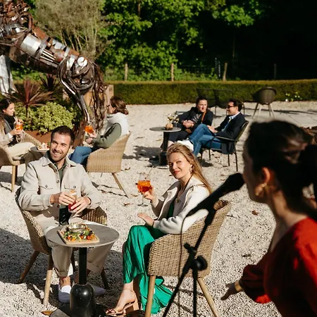 Demeures De Campagne Domaine De - Paris Val-d'oise 4*