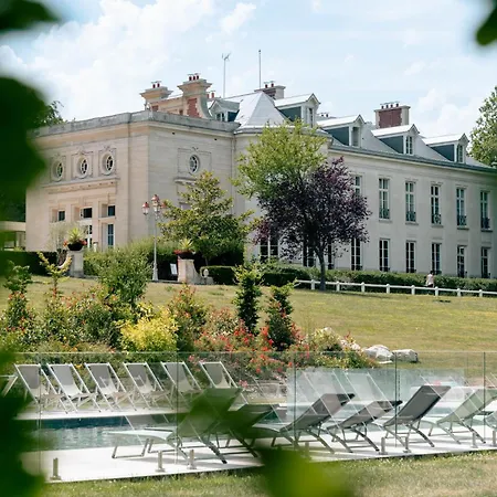 Demeures De Campagne Domaine De - Paris Val-d'oise 4* Maffliers