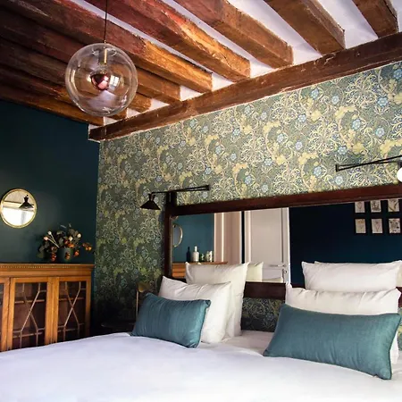 Demeures De Campagne Domaine De - Paris Val-d'oise Hotel 4*