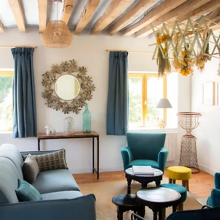 Demeures De Campagne Domaine De - Paris Val-d'oise Hotel 4*
